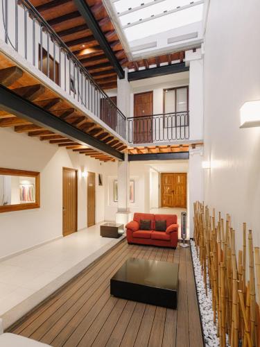 Casa Elizabeth in อัวฮากา