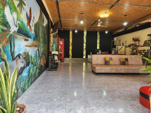 Libélula Hotel (Libelula Hotel) in Puerto Maldonado