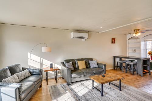 1 Mi to Downtown Pueblo! Cat-Friendly Condo in 普韋布洛市區