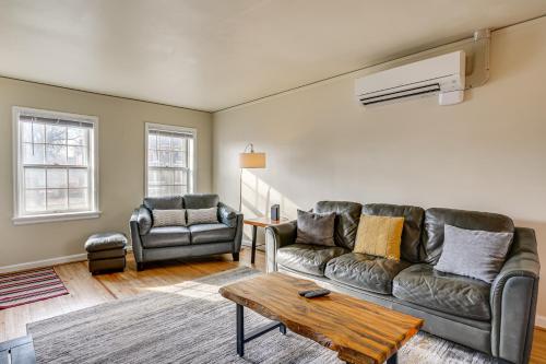 1 Mi to Downtown Pueblo! Cat-Friendly Condo in 普韋布洛市區