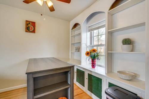 1 Mi to Downtown Pueblo! Cat-Friendly Condo in 普韋布洛市區