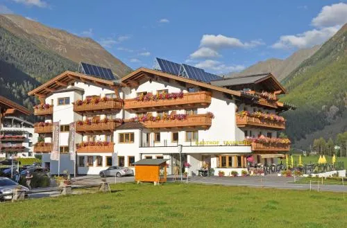 Tauferberg in Umhausen, Österreich