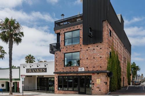 The Brick Boutique Hotel in Oceanside, Vereinigte Staaten von Amerika