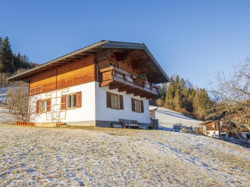 Exterior view, Pehambauer in Huttau