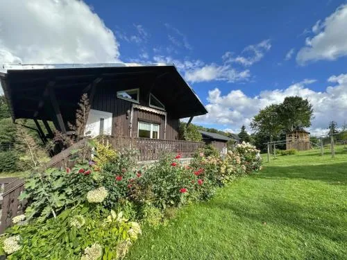 Chalet Neubert in Breitenbrunn, Deutschland