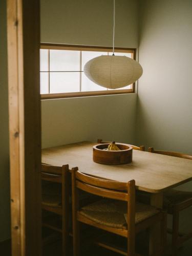 Facilities, YALDA apartment in Kanazawa