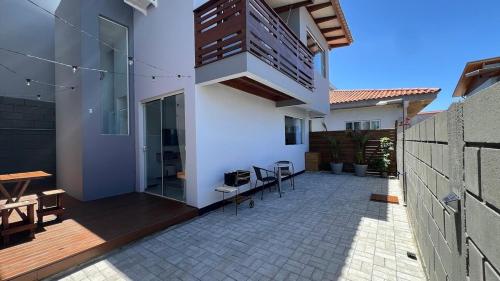 Casa de Praia no Pico da Cruz in Rio Tavares
