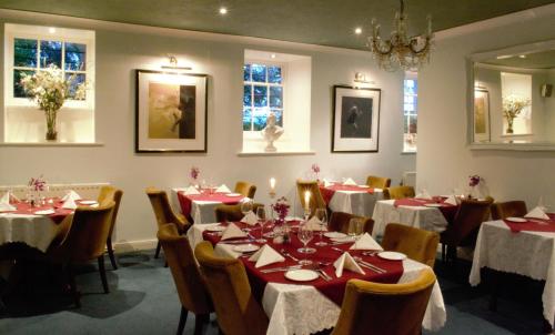 勞拜爾莊園鄉村別墅酒店 (Lowbyer Manor Country House) in 阿爾斯通鎮中心