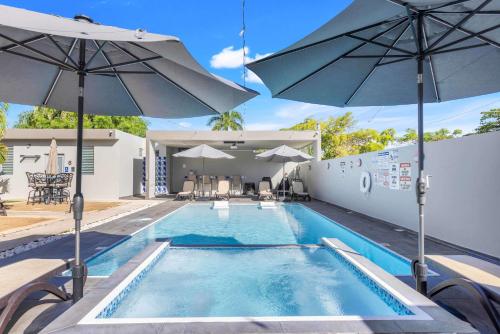 Aquaville Dorado Moderna Villa 3 – khách sạn tại Dorado