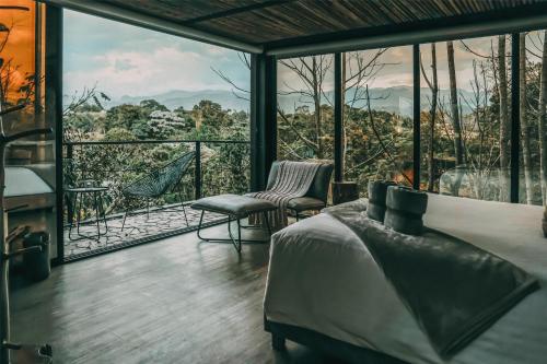 View, Bio Habitat Hotel, AKEN SOUL Collection in Circasia