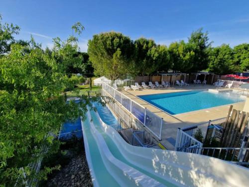 Chalet avec terrasse - 4 pers. - API-1-52-1003 in Montresor
