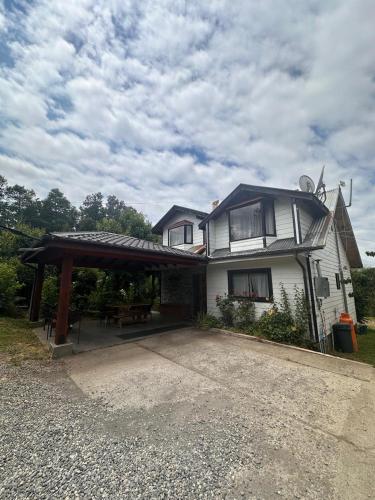 Casa Lican-Ray