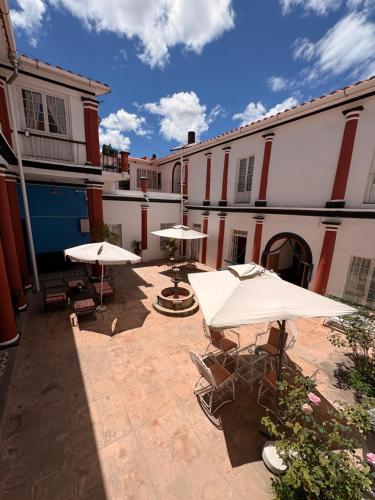 Casa Solariega in Sucre