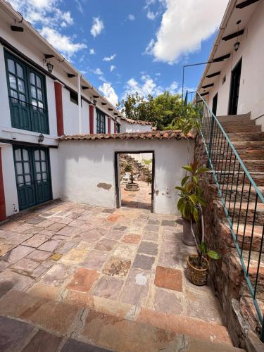 Casa Solariega in Sucre