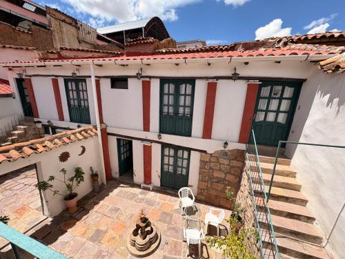 Casa Solariega in Sucre