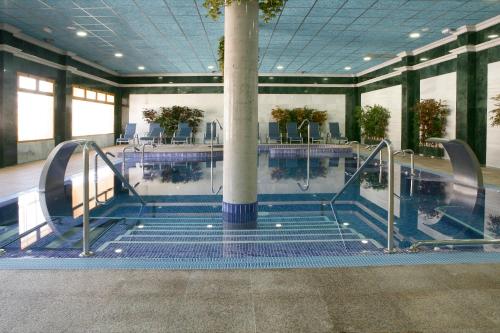 Hotel Balneario de la Concepción, Villatoya bei Tolosa