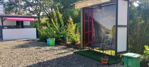 Hotel portal magico cafetero