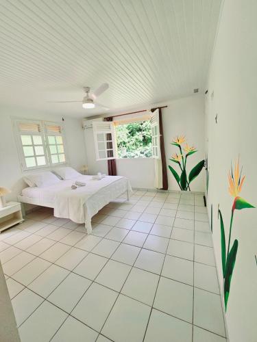 Exceptional villa KODEÏA - private spa & panoramic view (Exceptional villa KODEIA - private spa & panoramic view) in Le Marigot