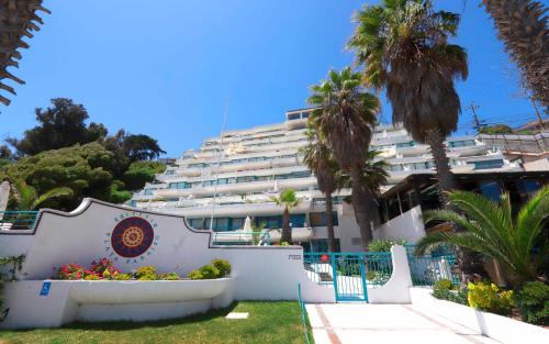 Hotelli välisilme, Playa Paraíso Resort (Playa Paraiso Resort) in Concon