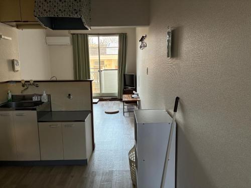 アルピエe207号室 軽自動車のみ敷地内無料駐車場Wi-Fi付き