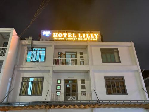 外部景觀, 大叻格蘭德中心酒店 - 由莉莉酒店管理 (Grand Center Dalat By Lilly Hotel) in 大叻市中心