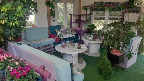 O'jardin 4
