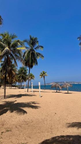 Exclusivo Apto tipo estudio con Playa Privada! 4P in Пуэрто-ла-Крус
