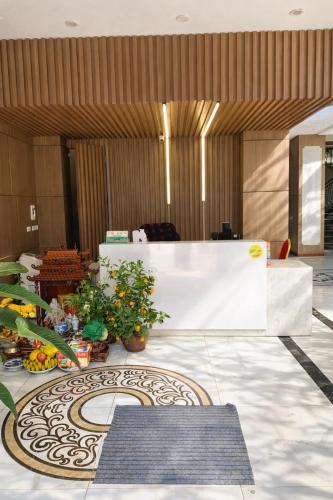 Lobby, Hoa Hồng Hotel Sơn La in Son La