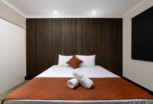 Beagle Motor Inn in Katherine