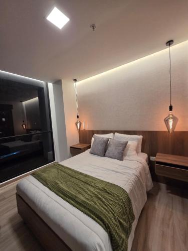 Exclusivo estudio en Quito Coworking , Gimnasio y Jacuzzi