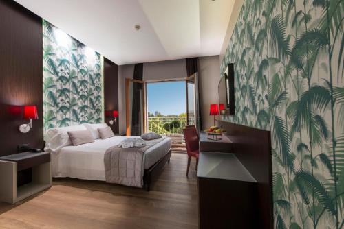 Hotel Manin – khách sạn tại Brera