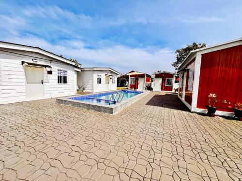 Rossaliya Cottage in Taiping