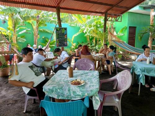 Cocos Hostel in Moyogalpa