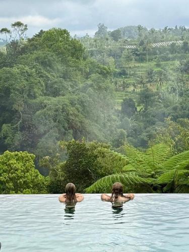 Heaven in Bali, Penginyahan (fotografie 6)