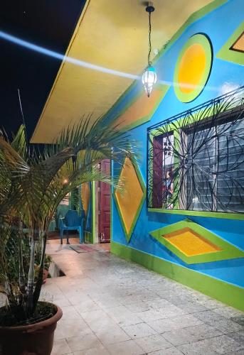 Cocos Hostel in Moyogalpa