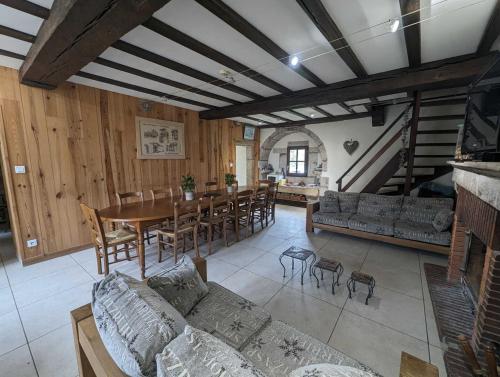 Relais de la vallée de l'ource (Relais de la vallee de l'ource) in Auberive