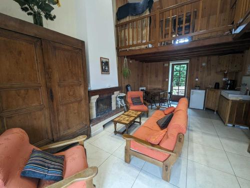 Relais de la vallée de l'ource (Relais de la vallee de l'ource) in Auberive