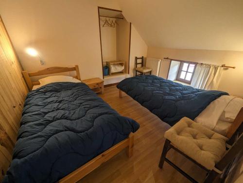 Relais de la vallée de l'ource (Relais de la vallee de l'ource) in Auberive