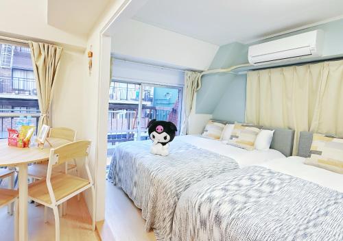 Minato Residence-Tokyo Tower-Daimon