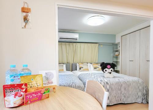 Minato Residence-Tokyo Tower-Daimon