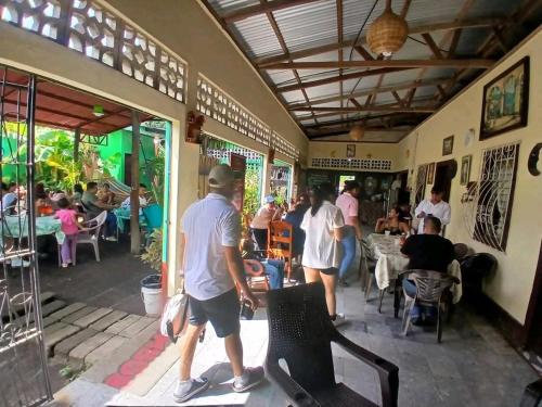 Cocos Hostel in Moyogalpa