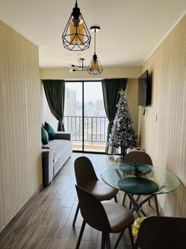 Modern apartment in Lima Surquillo
