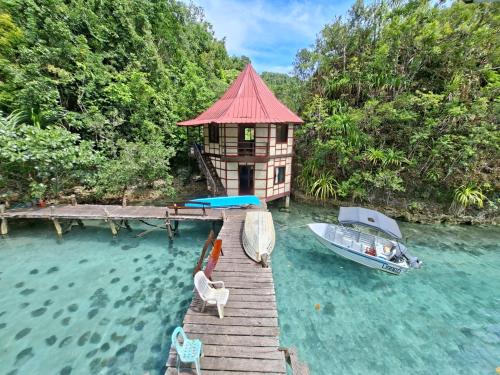 Enchanted Cove in Socorro