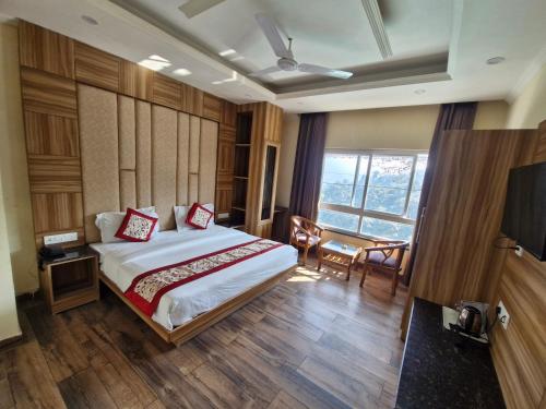 1 king bed