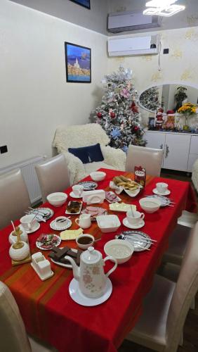 Bereka Apartment in Mtskheta in 姆茨赫塔
