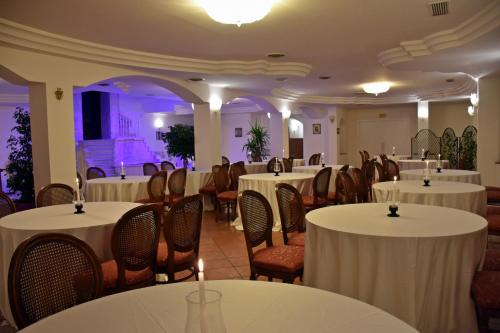 Étterem, Hotel Joy in Castel Volturno