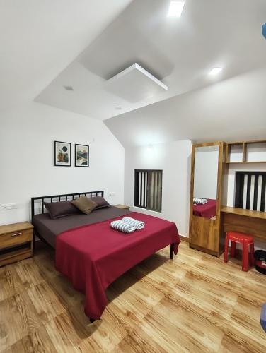 Aadhya Homestay 4BHK in Panamaram