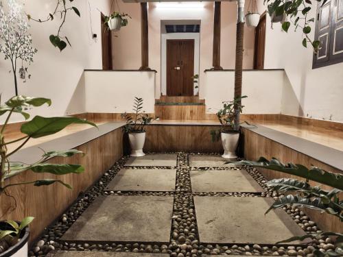 Aadhya Homestay 4BHK in Panamaram