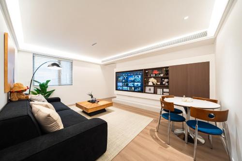 Tonight Homestay West Nanjing Road Shanghai Jiafa Building, Shanghái (foto 10)