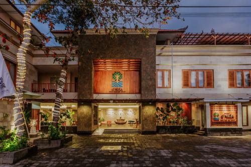 Exterior view, d'Nusa Beach Club and Resort in Nusa Lembongan